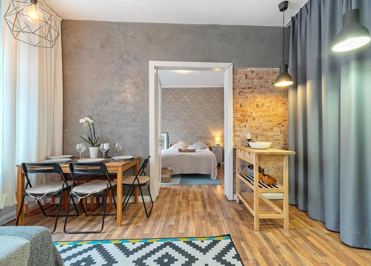 Imperial Apartments - Nadmorski Classic Sopot 0*,  Poland