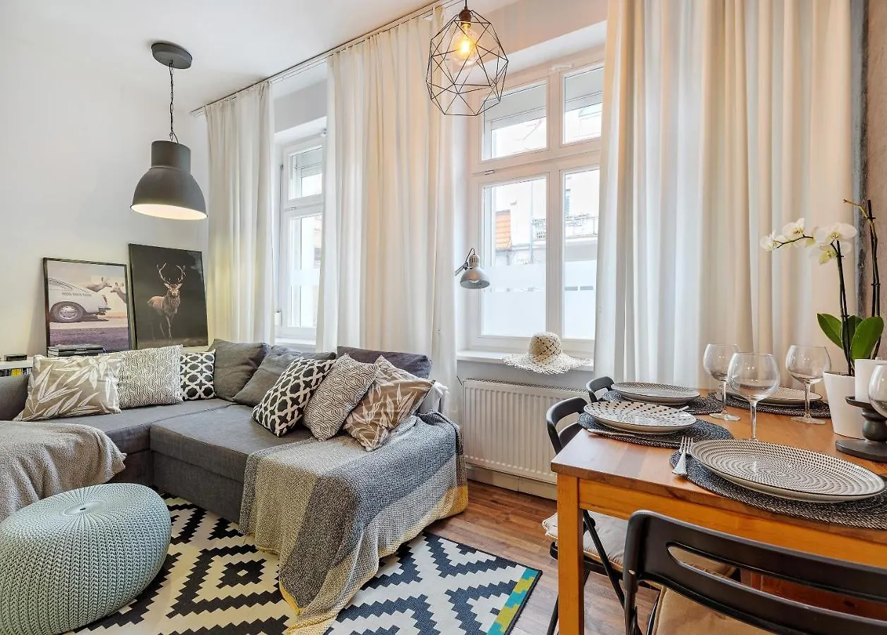 Imperial Apartments - Nadmorski Classic Sopot Polen